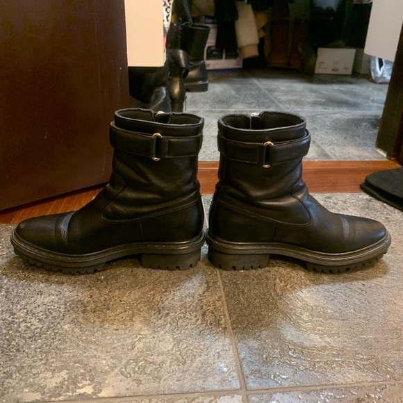 Balenciaga Moto Boots - Picture 3 of 6